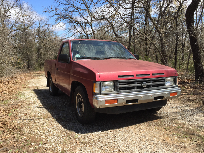 Illustration for article titled Mom's old truck and learning to drive stick